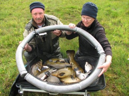 Angling Reports - 23 May 2012